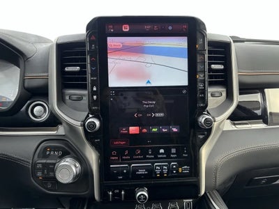 2026 RAM Ram 1500 RAM 1500 TUNGSTEN CREW CAB 4X4