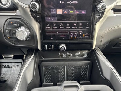 2026 RAM Ram 1500 RAM 1500 TUNGSTEN CREW CAB 4X4