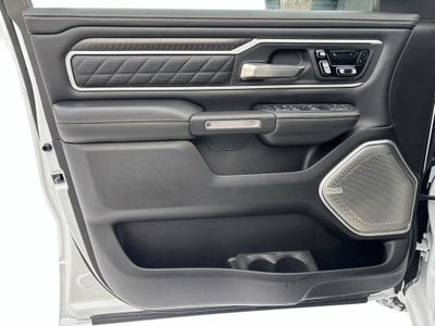 2026 RAM Ram 1500 RAM 1500 TUNGSTEN CREW CAB 4X4