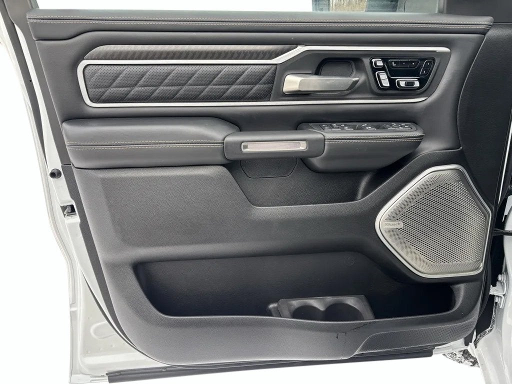 2026 RAM Ram 1500 RAM 1500 TUNGSTEN CREW CAB 4X4