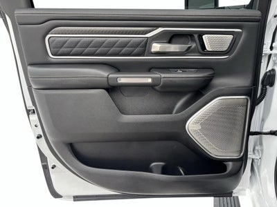 2026 RAM Ram 1500 RAM 1500 TUNGSTEN CREW CAB 4X4