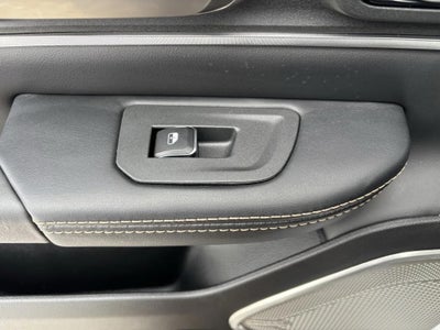 2026 RAM Ram 1500 RAM 1500 TUNGSTEN CREW CAB 4X4