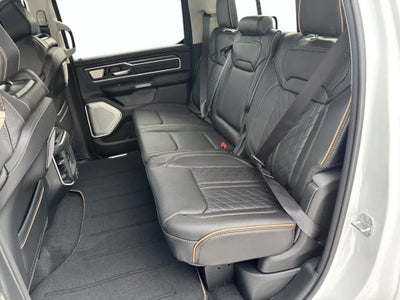 2026 RAM Ram 1500 RAM 1500 TUNGSTEN CREW CAB 4X4