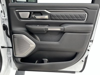 2026 RAM Ram 1500 RAM 1500 TUNGSTEN CREW CAB 4X4