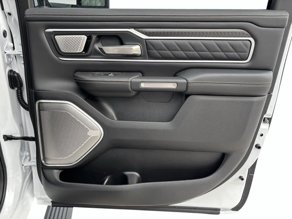 2026 RAM Ram 1500 RAM 1500 TUNGSTEN CREW CAB 4X4