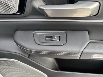 2026 RAM Ram 1500 RAM 1500 TUNGSTEN CREW CAB 4X4