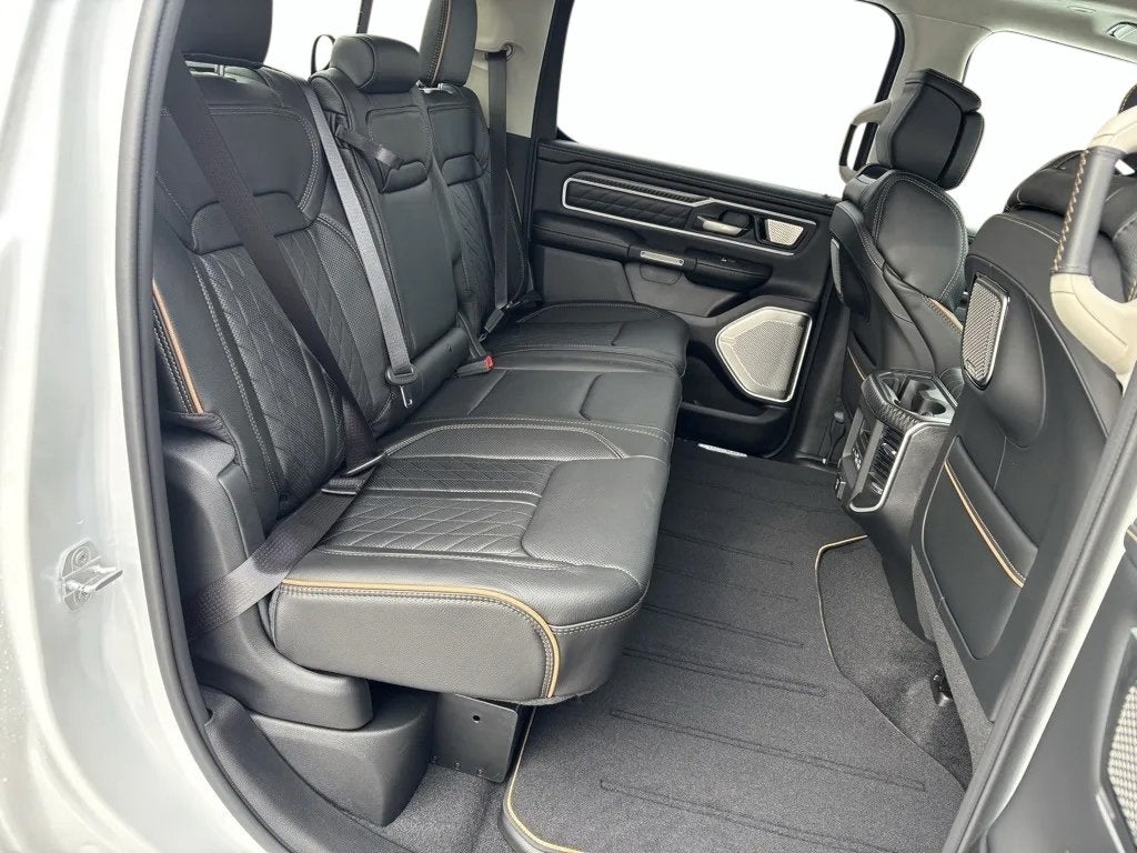 2026 RAM Ram 1500 RAM 1500 TUNGSTEN CREW CAB 4X4