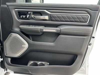 2026 RAM Ram 1500 RAM 1500 TUNGSTEN CREW CAB 4X4