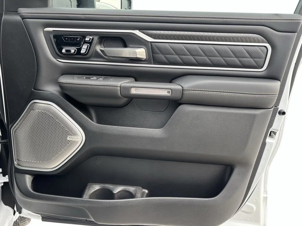 2026 RAM Ram 1500 RAM 1500 TUNGSTEN CREW CAB 4X4