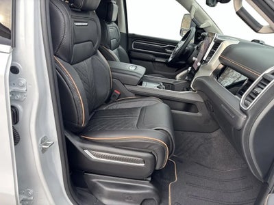 2026 RAM Ram 1500 RAM 1500 TUNGSTEN CREW CAB 4X4