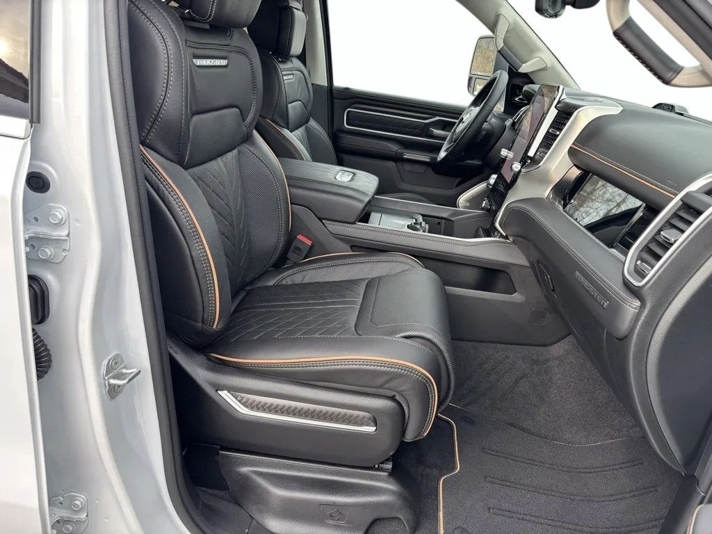 2026 RAM Ram 1500 RAM 1500 TUNGSTEN CREW CAB 4X4