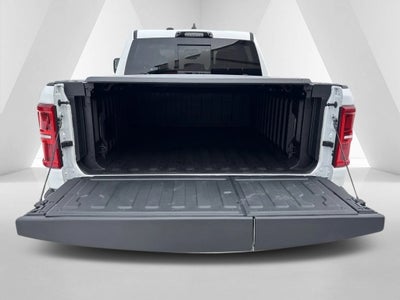 2026 RAM Ram 1500 RAM 1500 TUNGSTEN CREW CAB 4X4