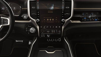 2026 RAM Ram 1500 RAM 1500 TUNGSTEN CREW CAB 4X4