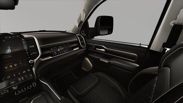 2026 RAM Ram 1500 RAM 1500 TUNGSTEN CREW CAB 4X4