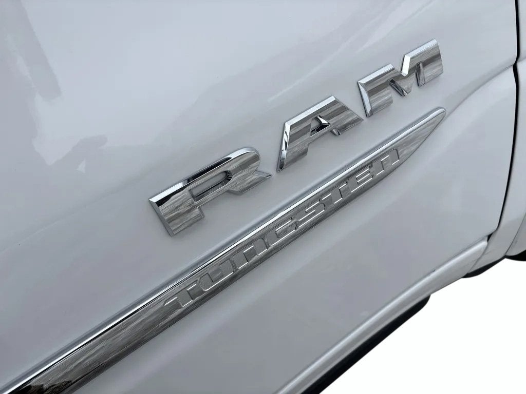 2026 RAM Ram 1500 RAM 1500 TUNGSTEN CREW CAB 4X4