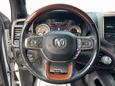 2020 RAM 1500 Laramie Longhorn Crew Cab 4x4 5'7' Box