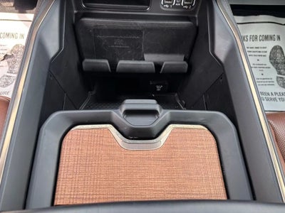 2020 RAM 1500 Laramie Longhorn Crew Cab 4x4 5'7' Box