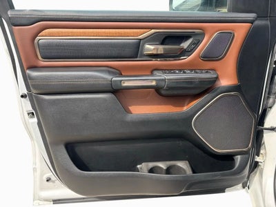 2020 RAM 1500 Laramie Longhorn Crew Cab 4x4 5'7' Box