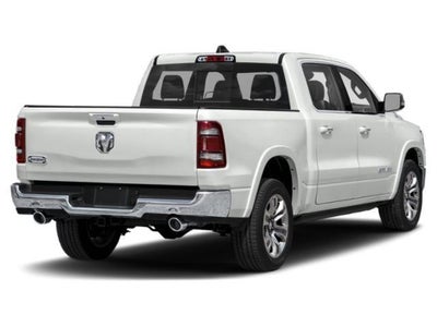 2020 RAM 1500 Laramie Longhorn Crew Cab 4x4 5'7' Box