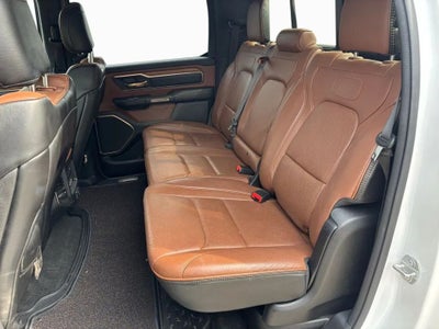 2020 RAM 1500 Laramie Longhorn Crew Cab 4x4 5'7' Box