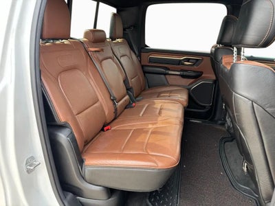 2020 RAM 1500 Laramie Longhorn Crew Cab 4x4 5'7' Box