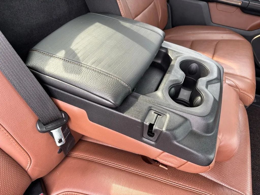 2020 RAM 1500 Laramie Longhorn Crew Cab 4x4 5'7' Box