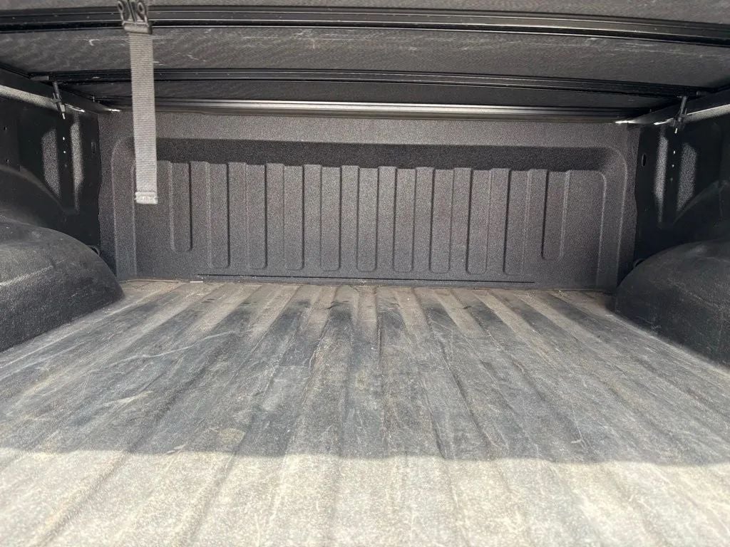 2020 RAM 1500 Laramie Longhorn Crew Cab 4x4 5'7' Box