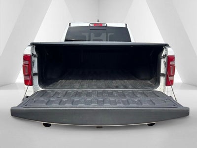 2020 RAM 1500 Laramie Longhorn Crew Cab 4x4 5'7' Box