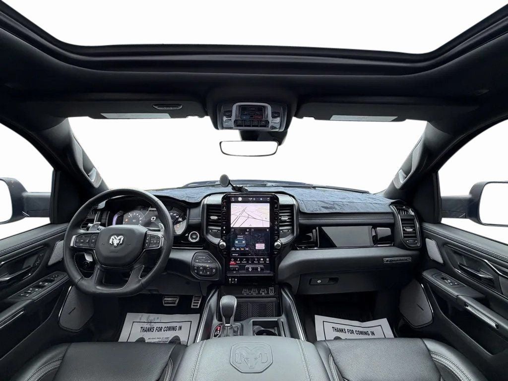 2026 RAM 1500 Rebel Crew Cab 4x4 5'7' Box