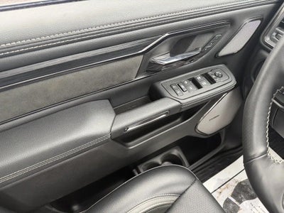 2026 RAM 1500 Rebel Crew Cab 4x4 5'7' Box