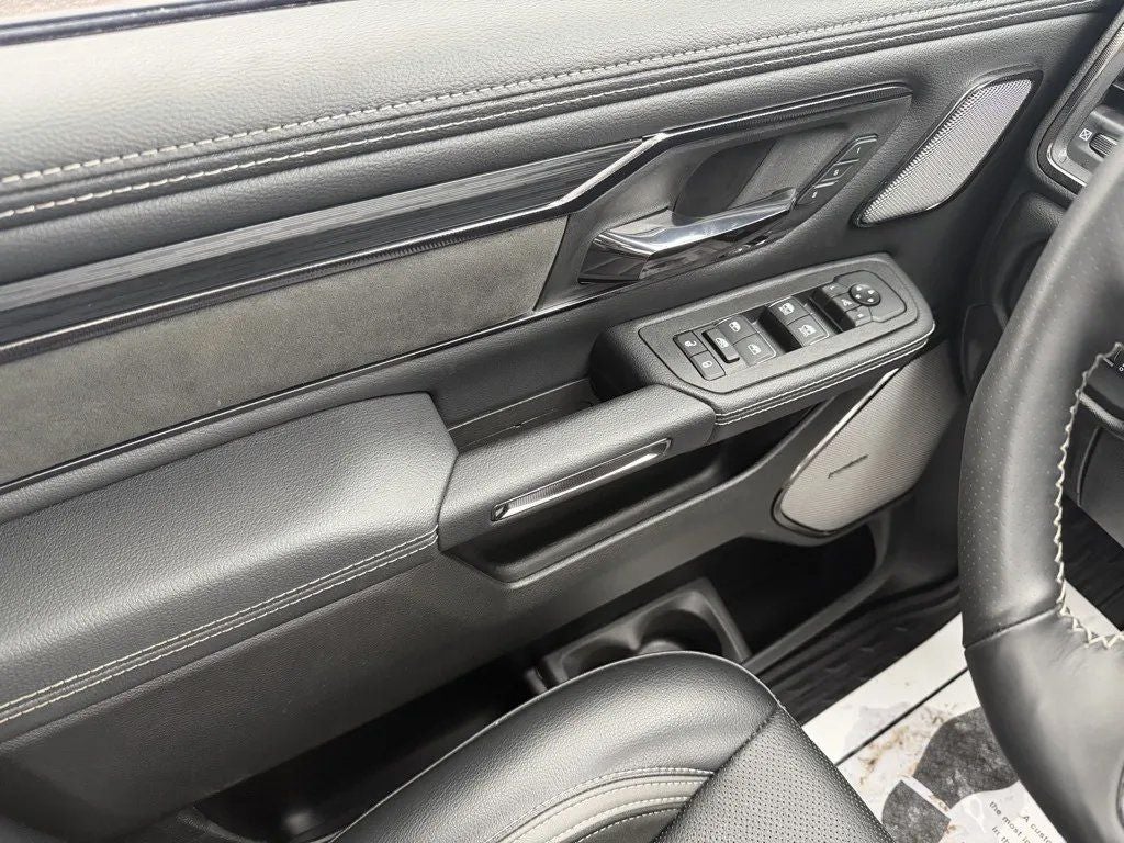 2026 RAM 1500 Rebel Crew Cab 4x4 5'7' Box