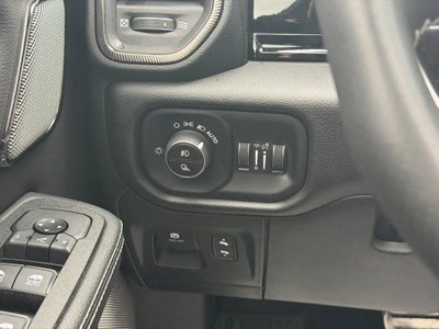 2026 RAM 1500 Rebel Crew Cab 4x4 5'7' Box