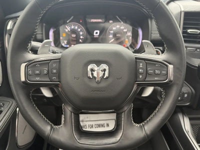 2026 RAM 1500 Rebel Crew Cab 4x4 5'7' Box