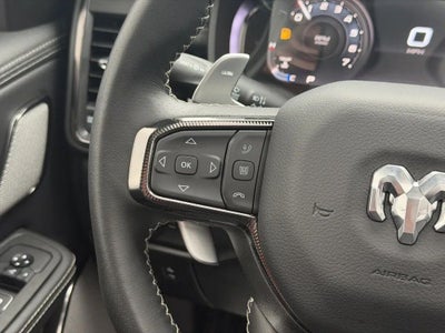 2026 RAM 1500 Rebel Crew Cab 4x4 5'7' Box