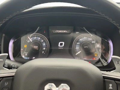 2026 RAM 1500 Rebel Crew Cab 4x4 5'7' Box