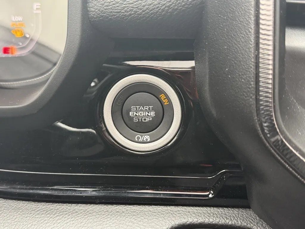 2026 RAM 1500 Rebel Crew Cab 4x4 5'7' Box