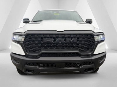 2026 RAM 1500 Rebel Crew Cab 4x4 5'7' Box