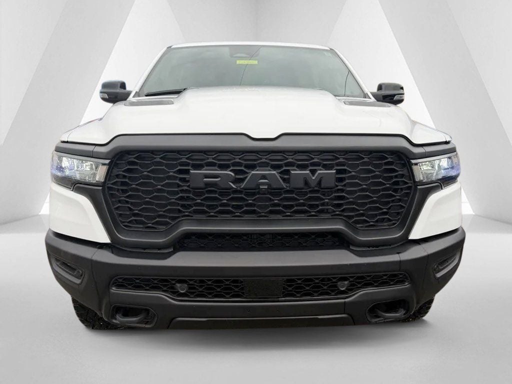 2026 RAM 1500 Rebel Crew Cab 4x4 5'7' Box