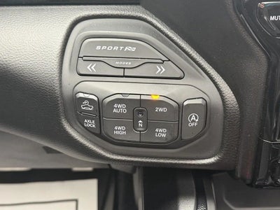 2026 RAM 1500 Rebel Crew Cab 4x4 5'7' Box