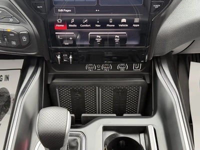 2026 RAM 1500 Rebel Crew Cab 4x4 5'7' Box