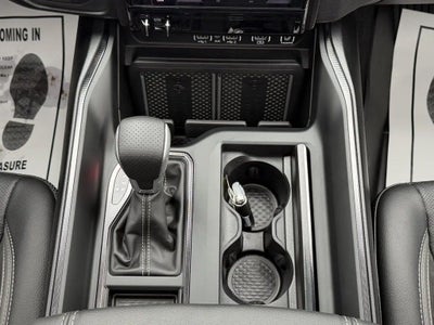 2026 RAM 1500 Rebel Crew Cab 4x4 5'7' Box