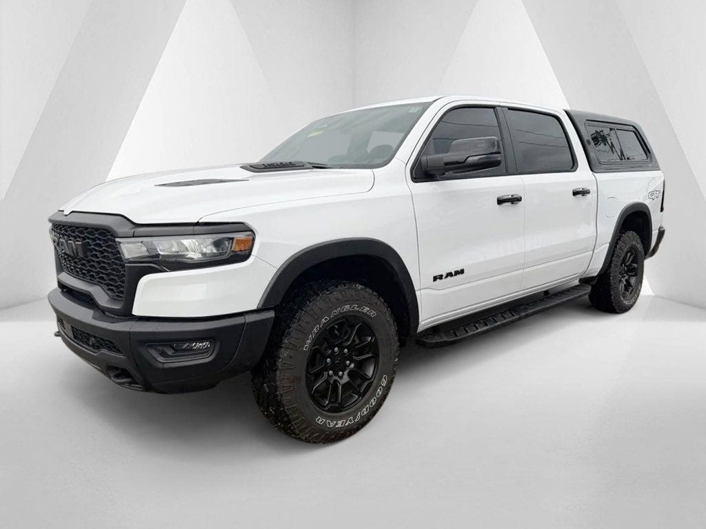 2026 RAM 1500 Rebel Crew Cab 4x4 5'7' Box