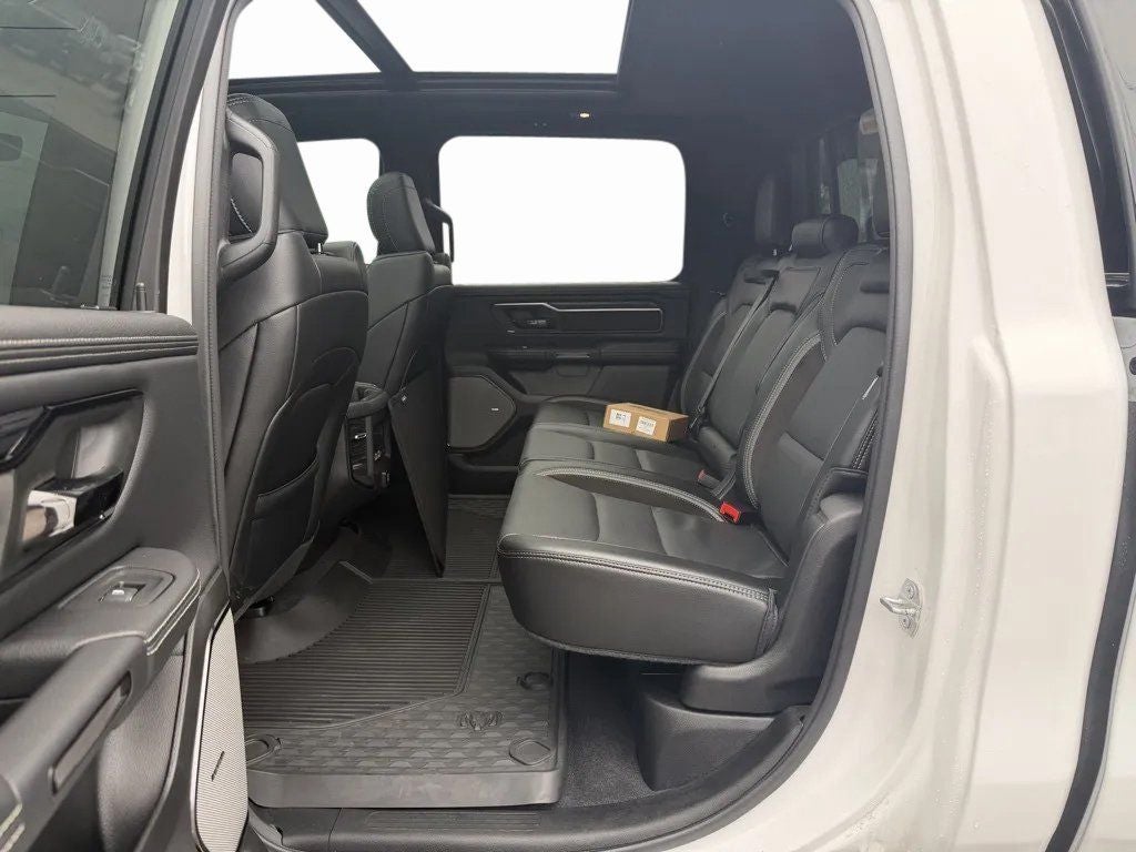 2026 RAM 1500 Rebel Crew Cab 4x4 5'7' Box