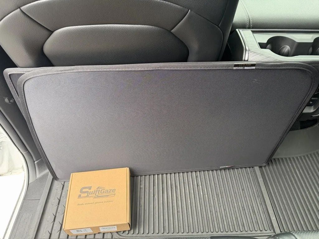 2026 RAM 1500 Rebel Crew Cab 4x4 5'7' Box