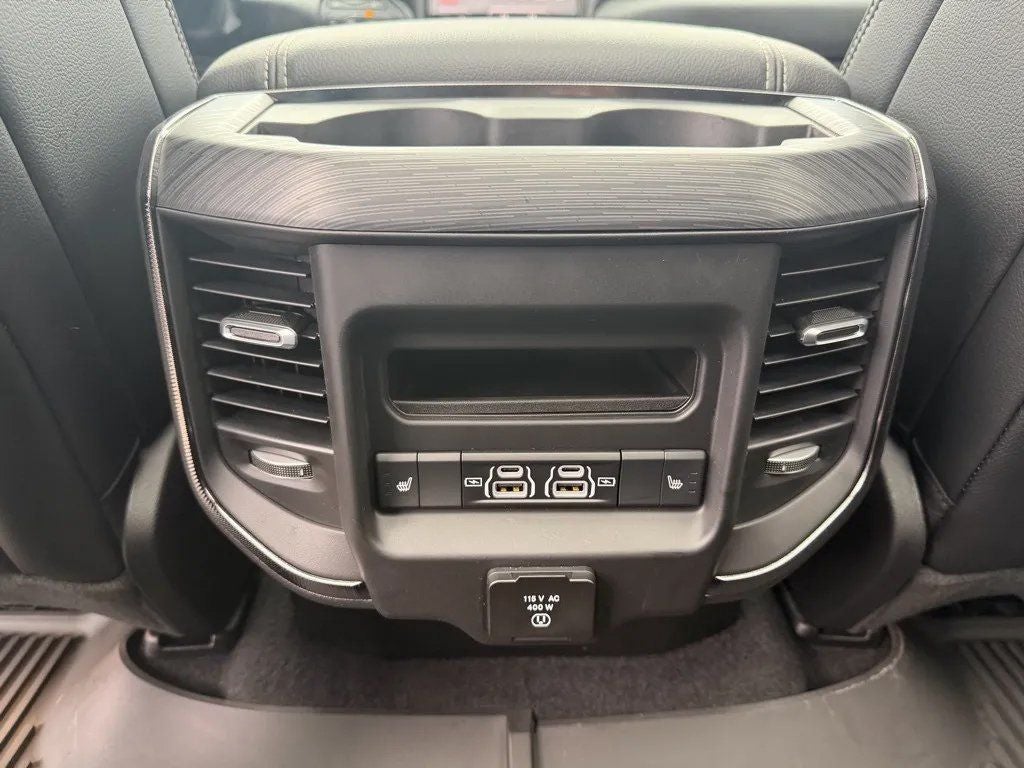 2026 RAM 1500 Rebel Crew Cab 4x4 5'7' Box