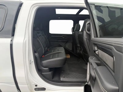 2026 RAM 1500 Rebel Crew Cab 4x4 5'7' Box