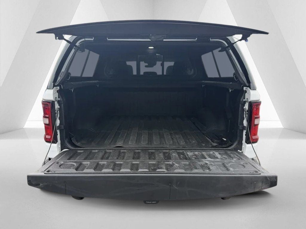 2026 RAM 1500 Rebel Crew Cab 4x4 5'7' Box