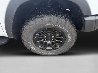 2026 RAM 1500 Rebel Crew Cab 4x4 5'7' Box