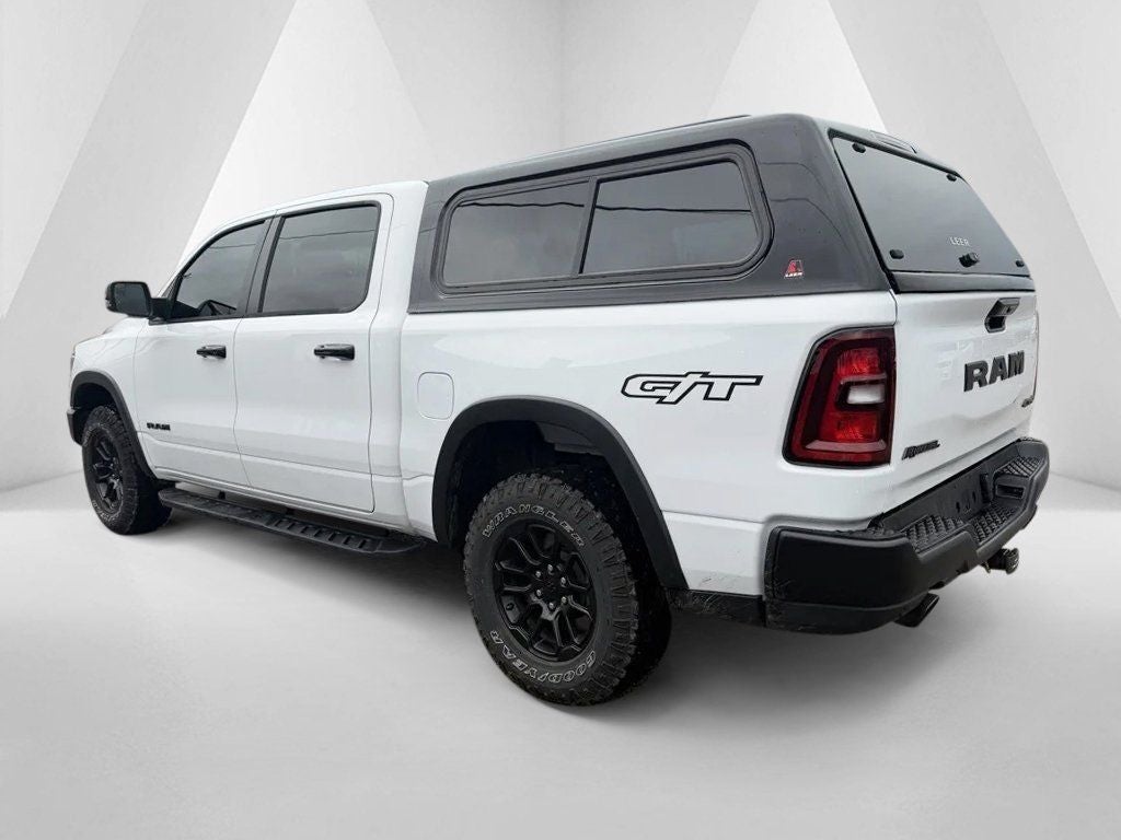 2026 RAM 1500 Rebel Crew Cab 4x4 5'7' Box