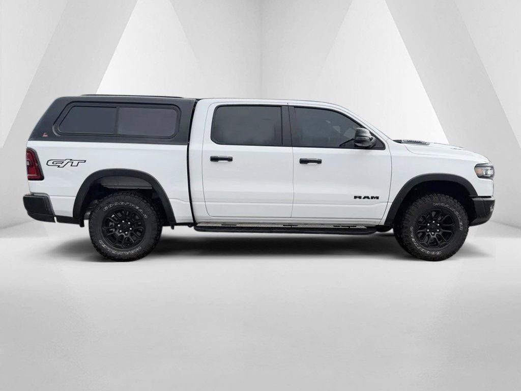 2026 RAM 1500 Rebel Crew Cab 4x4 5'7' Box